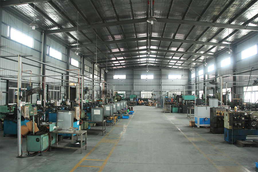 Chine Jiashan Gangping Machinery Co., Ltd. Profil de la société