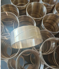 ZXB600 Oil Grooved bronze Copper alloy Bearing Double helix bushing